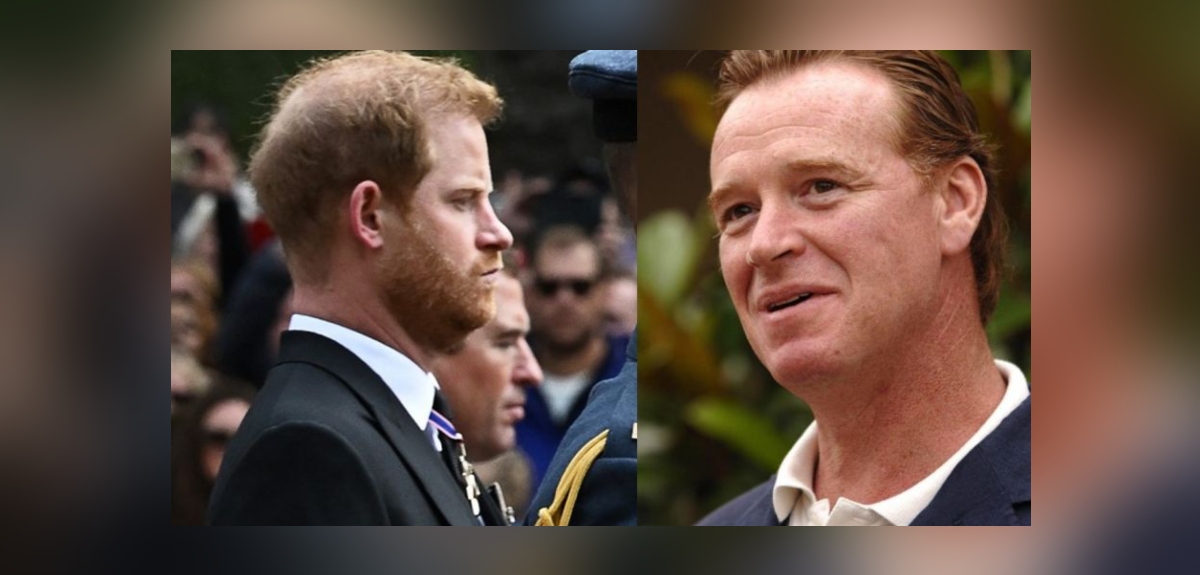 La Historia De Lady Di Y James Hewitt El Hombre Al Que Todos Apuntan