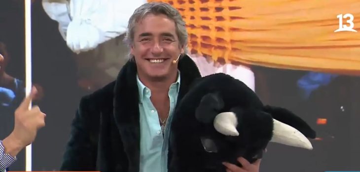 José Luis Repenning en Tu Día