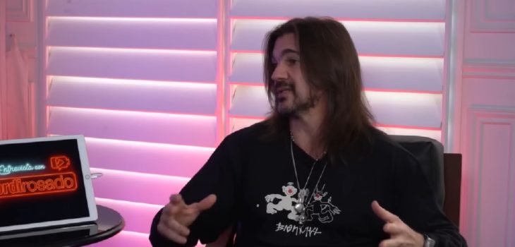 Juanes habló de su hermana fallecida