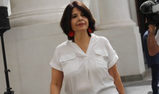 Marcela Ríos Acusación Constitucional