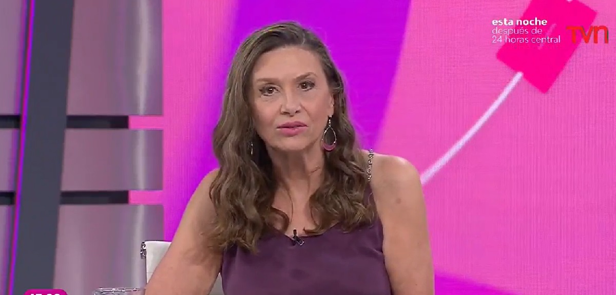 Margot Kahl pidió ayuda para compañero de TVN que padece cáncer: 