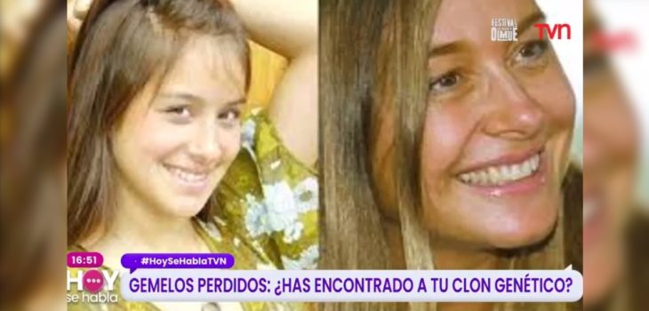 Margot Kahl y Denise Rosenthal