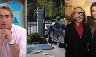 Matinal de Canal 13 abordó allanamiento en casa de Tonka Tomicic