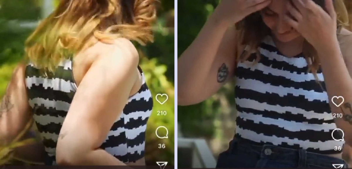 Marca de ropa desata polémica por su diseño inspirado en “viviendas de los campamentos”