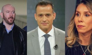 Rafael Garay será testigo de Cecilia Gutiérrez en juicio contra Iván Núñez