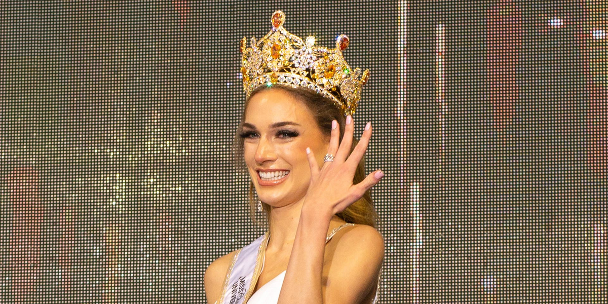 Sofia Depassier: conoce la chilena considerada como la favorita para ganar el Miss Universo 2023