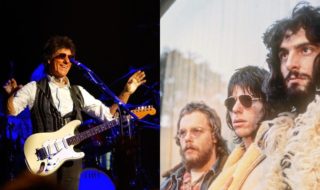 A los 78 años falleció Jeff Beck, uno de los mejores guitarristas de la historia del rock