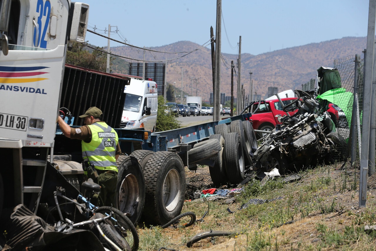 El Reclamo De Testigo Que Auxilió A Víctimas De Accidente En Ruta 68