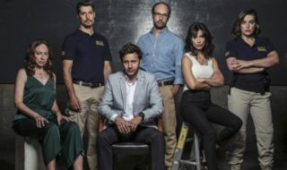 La actriz de Demente, contrajo matrimonio el pasado viernes, noticia que fue confirmada por su amiga, la intérprete Antonia Giesen.