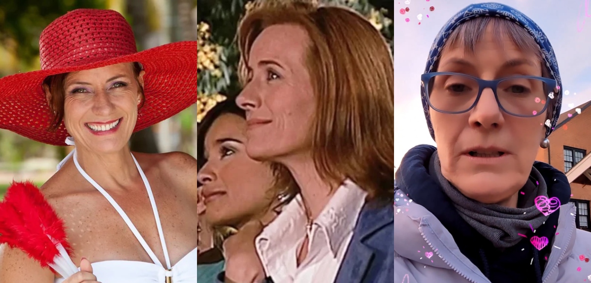 actriz de Pasión de gavilanes Kristina Lilley tiene cáncer