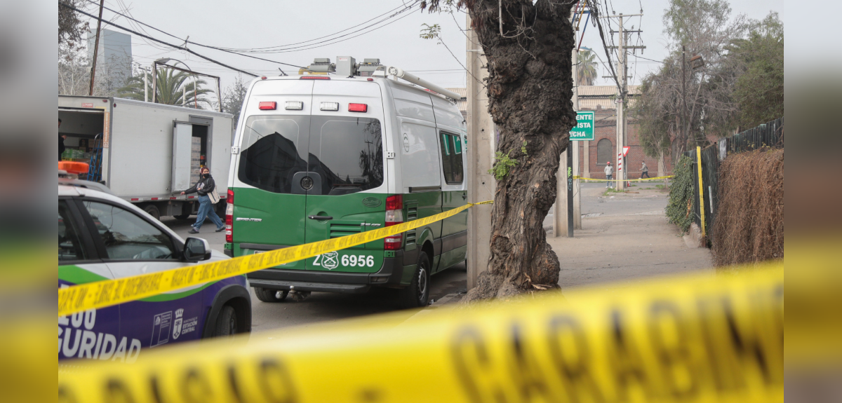 Revelan que adolescente de 13 años baleado en Iquique había matado a otro menor de edad.