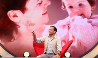 Álvaro Morales se emocionó al recordar la llegada de su hija Julieta