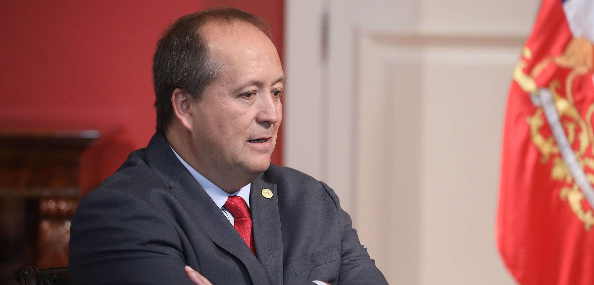 Ángel Valencia Fiscal Nacional