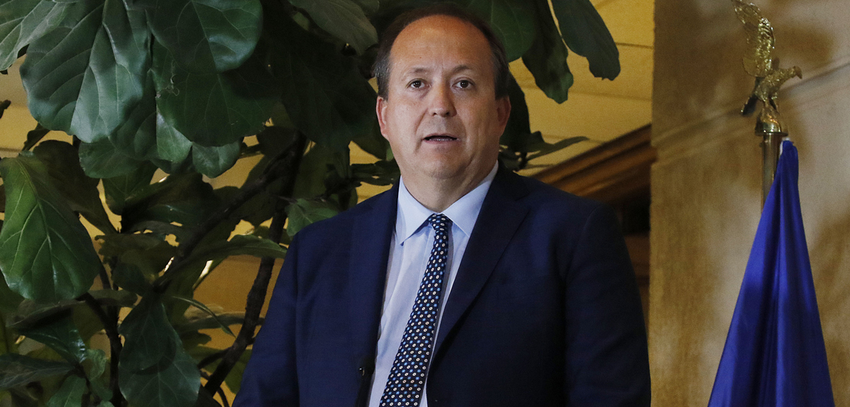 Ángel Valencia será Fiscal Nacional