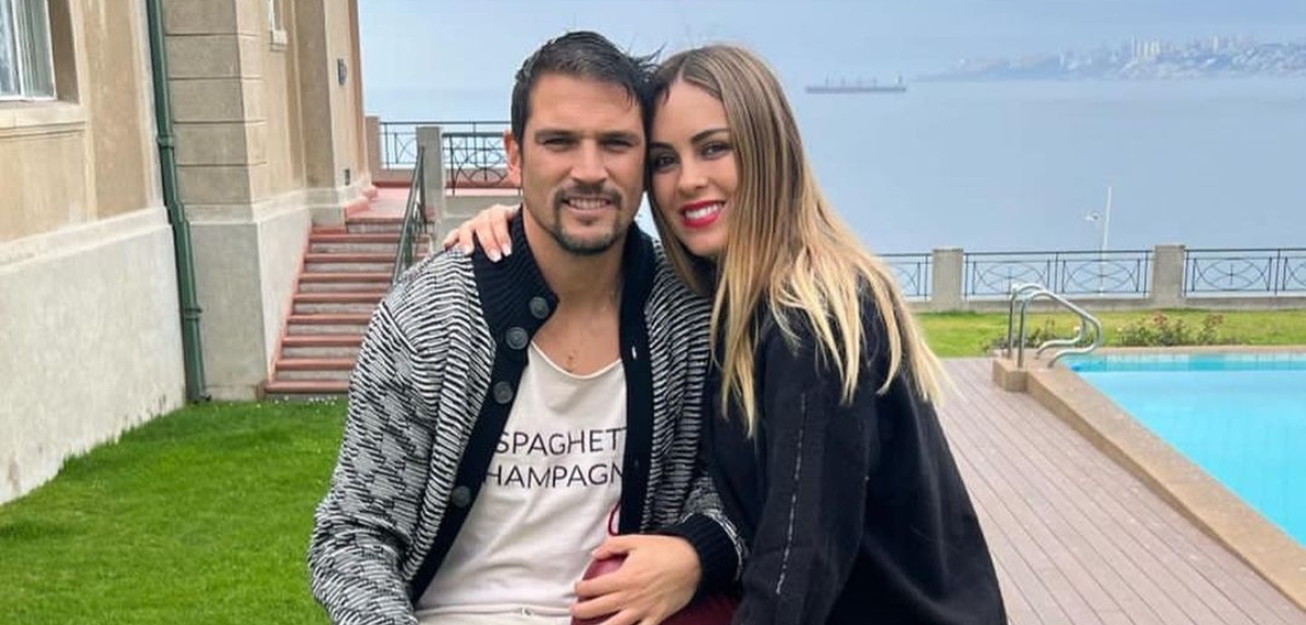 Mark González y Maura Rivera compartieron románticos mensajes por su aniversario: 