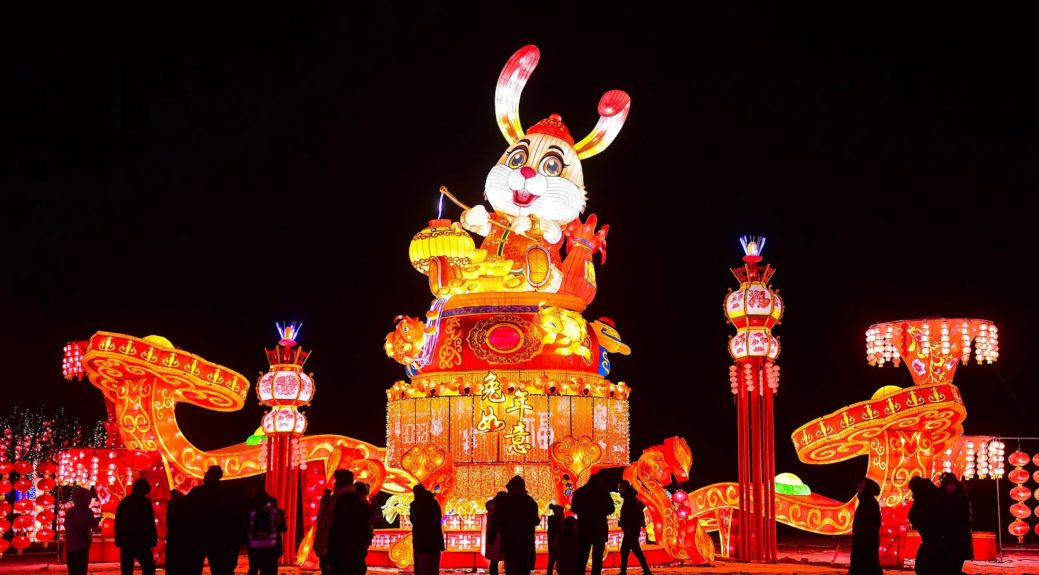 Año Nuevo chino conejo