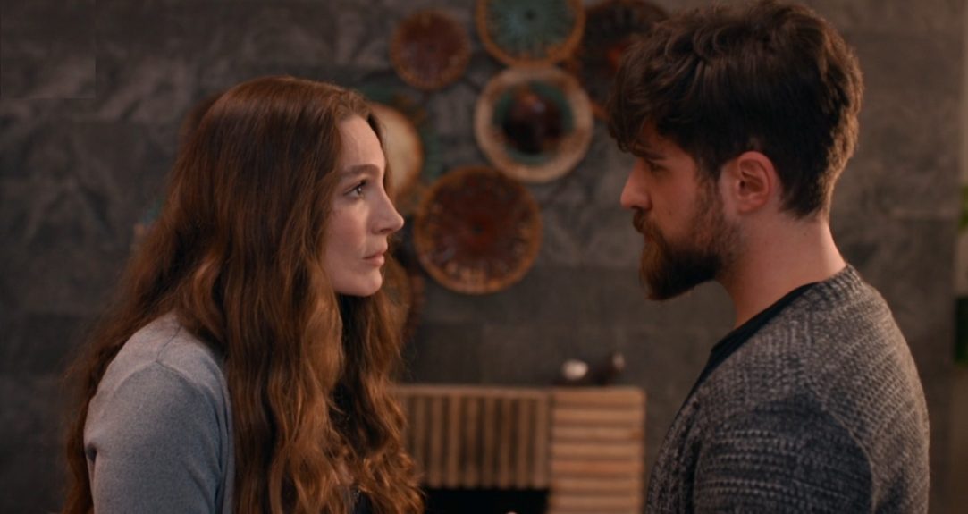 Secretos del matrimonio Arzu El escape de Cemre