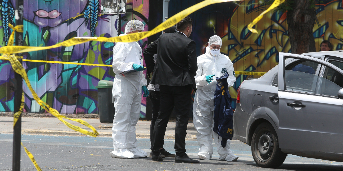 Adulta mayor sufrió la amputación de su dedo durante el robo de su camioneta en Concepción