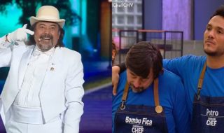 Bombo Fica en Olmué bromeó con su paso por El Discípulo del Chef: "Esa hueá no había pasado nunca"