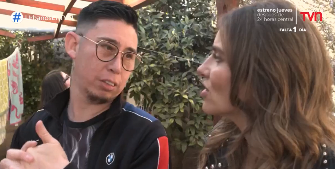 La broma de Forest a María Luisa Godoy que sacó carcajadas en Urbanos: "No gano tanto como..."