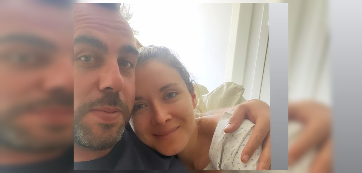 Carla Jara y cómo enfrenta la pérdida de su embarazo: "Se me derrumbó el mundo"