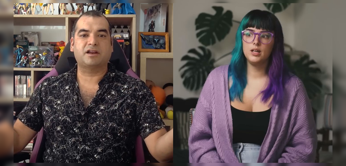 Cesarito vs Antonia Larraín: el origen del polémico conflicto que hizo estallar las redes sociales