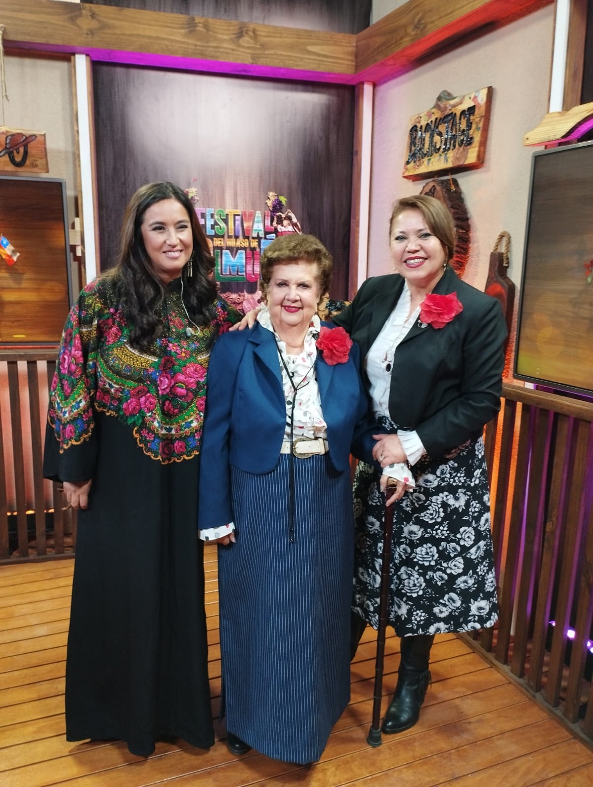 ¿Quién es Chabelita Fuentes? Conoce la cantora de 91 años que se robó