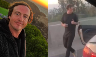 Conductores insultan a 'Chispa' tras protagonizar accidente de tránsito.