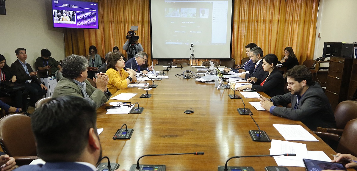 Autopréstamo de los fondos de pensiones: comisión de la Cámara rechaza en general el proyecto