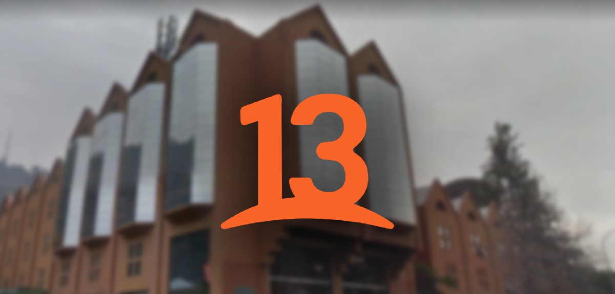 Corte Suprema acogió recurso contra Canal 13 por difusión ilegal de imágenes de imputada