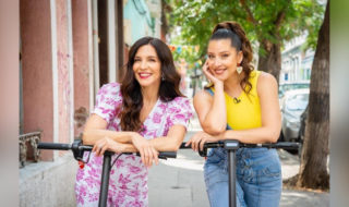 padre de exchico reality Agustín Pastorino De paseo