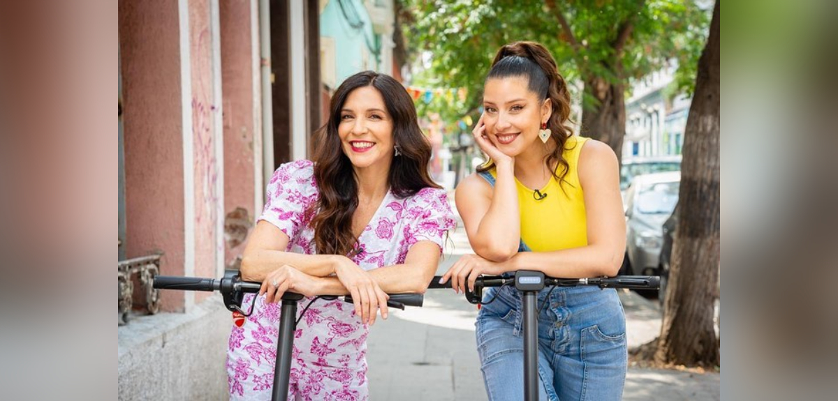 padre de exchico reality Agustín Pastorino De paseo