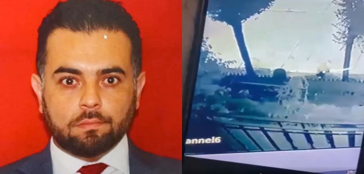 Asesinato detective Daniel Valdés video