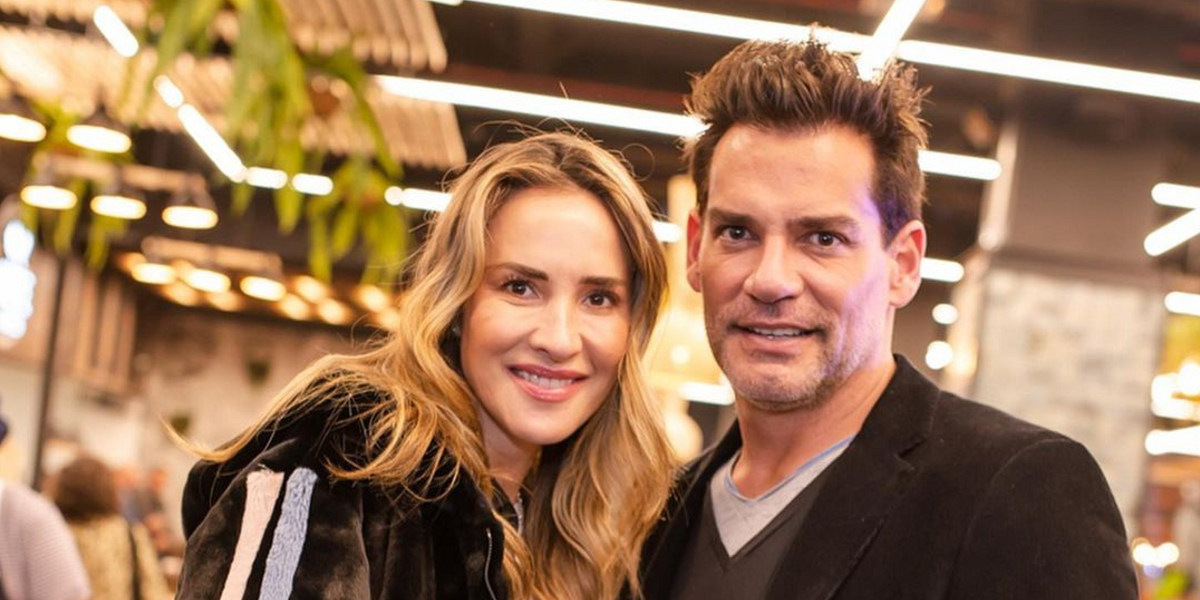 En medio de rumores: Angélica Castro y Cristián de la Fuente habrían pasado el Año Nuevo en Brasil