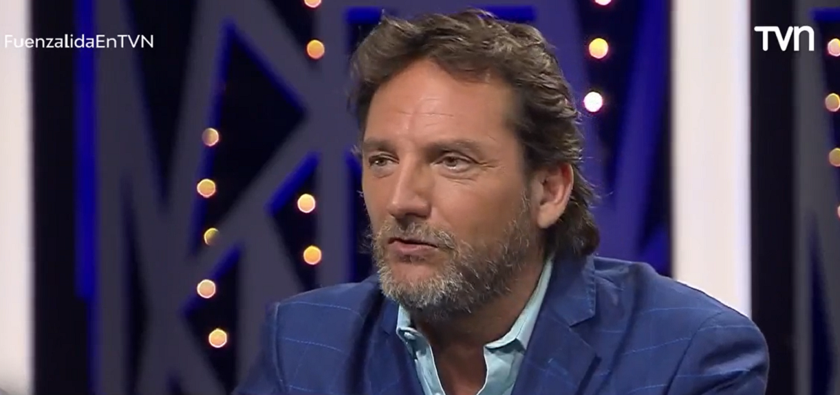Daniel Fuenzalida se sinceró respecto a su carrera en TV: 