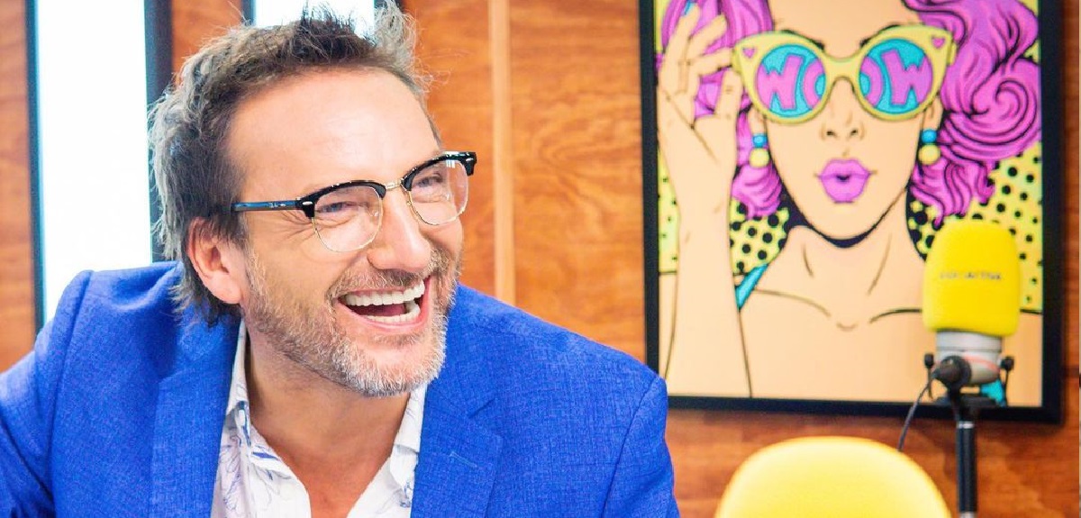 Con reunión familiar: Daniel Fuenzalida celebró cumpleaños de su papá y le dedicó reflexivo mensaje