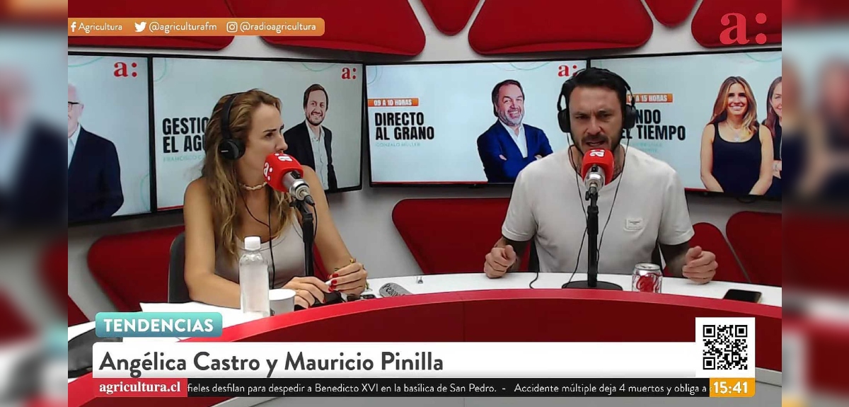 Mauricio Pinilla realizó furioso descargo: 