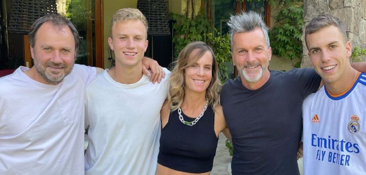 Diana Bolocco y cómo logró tener una relación sana con su ex: "Estuvimos bien peleados durante años"