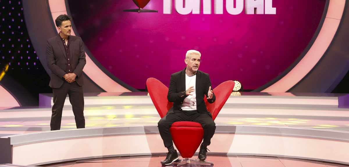 DJ Méndez cuenta reacción al saber que su hijo tiene OnlyFans