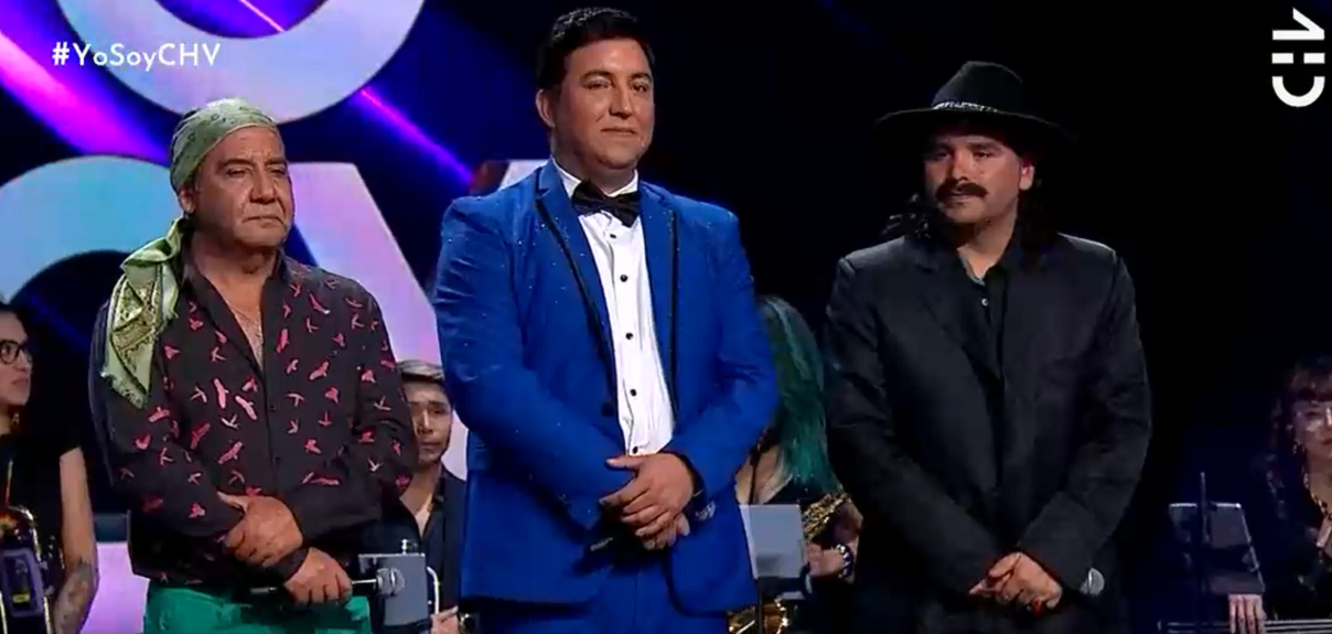 Eliminado de Yo Soy hizo sentido mea culpa tras salida del programa: 