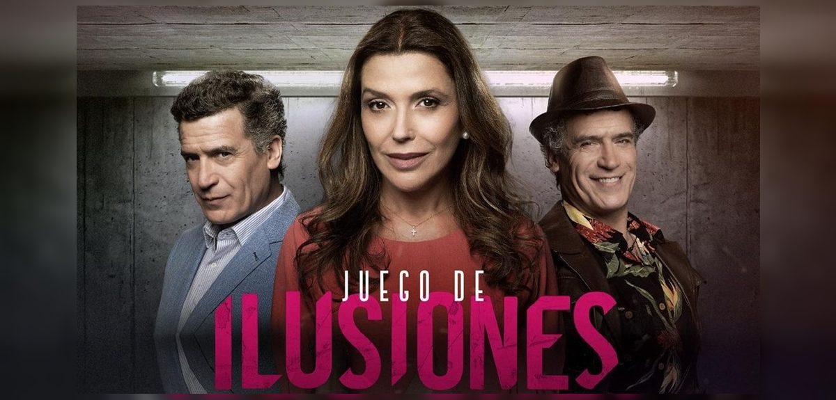 Juego De Ilusiones Ya Tiene Fecha Y Horario De Estreno En Mega