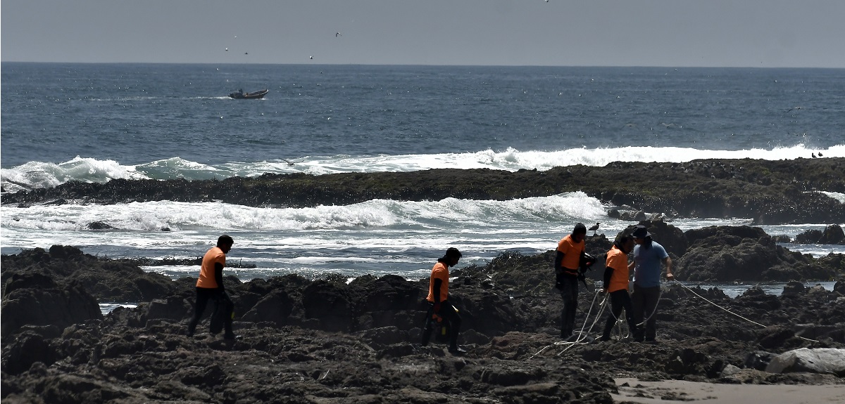 El estremecedor relato de hombre que rescató a mujer en Pingueral: 