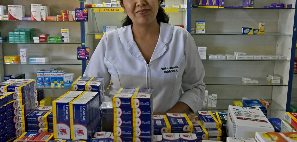 Medicamentos con rebaja de Fonasa: revisa las farmacias y cuáles fármacos están sujetos al convenio