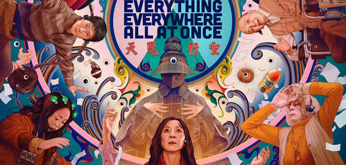 Ganadores de los Critic's Choice Awards 2023: Everything Everywhere All at Once arrasó en el evento