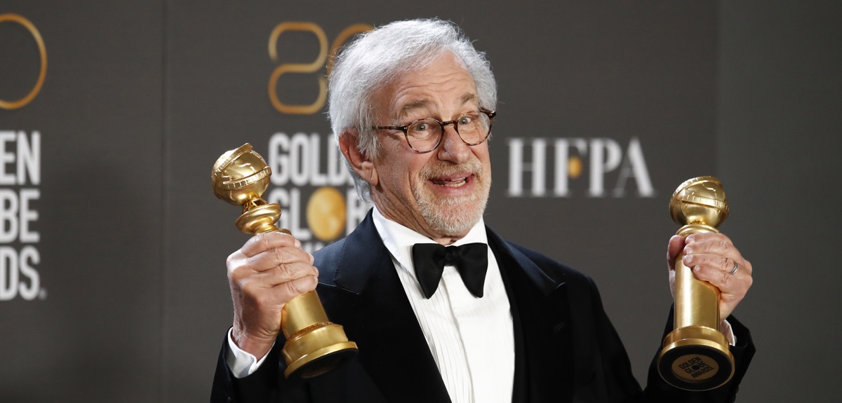 Spielberg brilló con "The Fabelmans": la lista completa de los ganadores de los Globos de Oro 2023