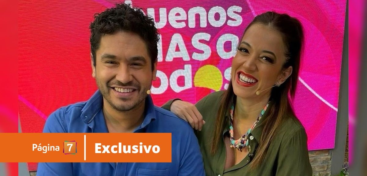 Gino Costa Yamila Reyna Buenos Días a Todos