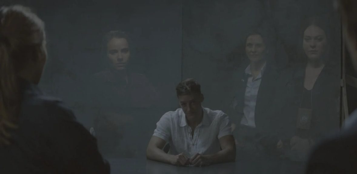 Giordano Rossi villano La Jauría