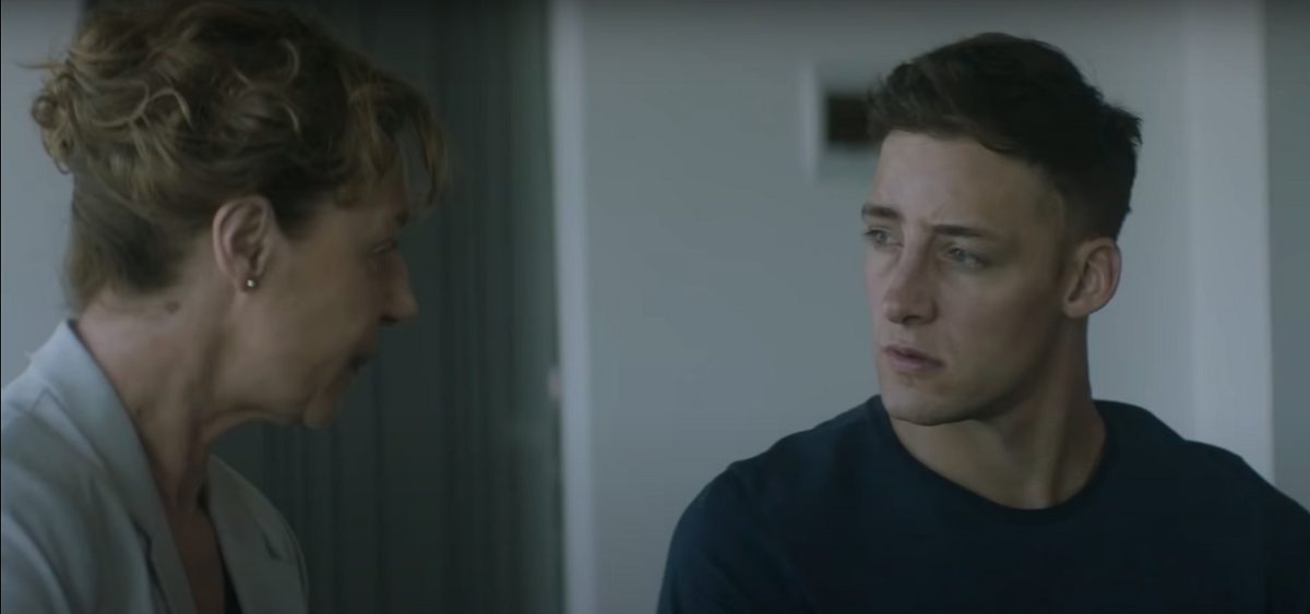 Giordano Rossi villano La Jauría