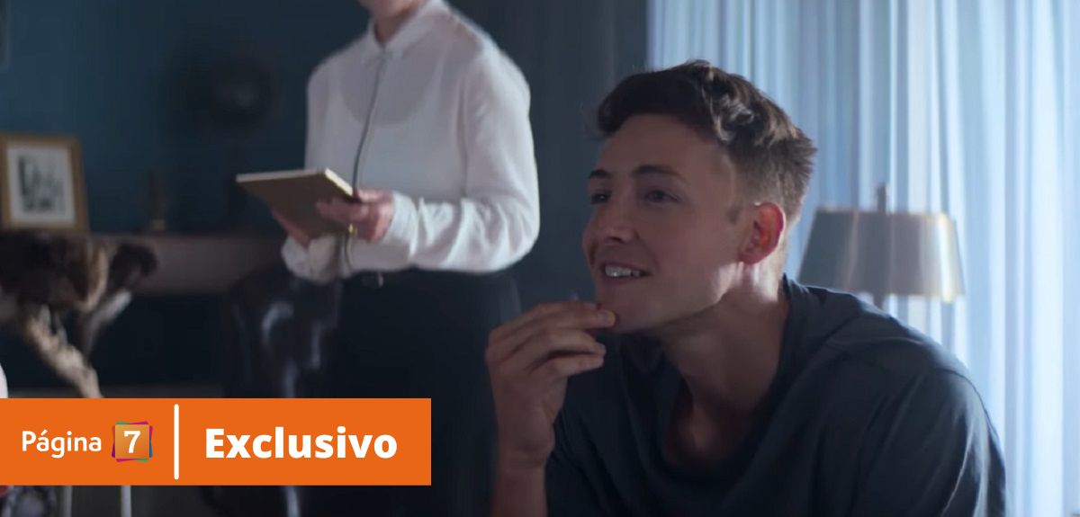 Giordano Rossi premios Caleuche villano La Jauría