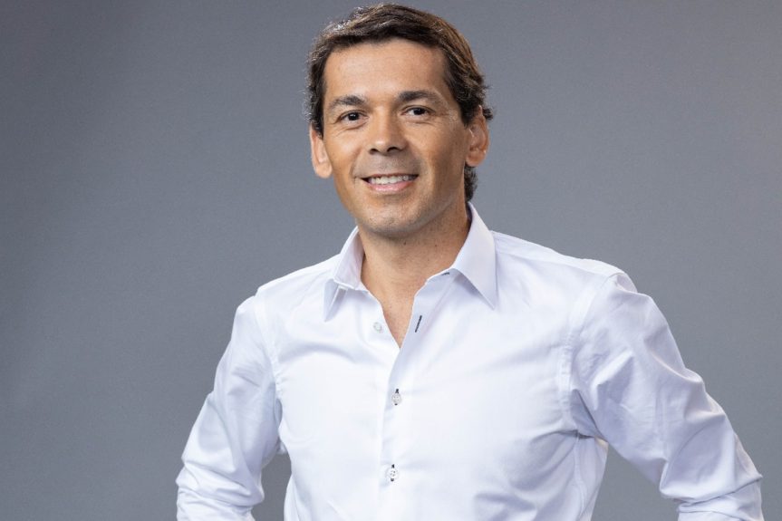 TVN transmisión Ironman Pucón 2023